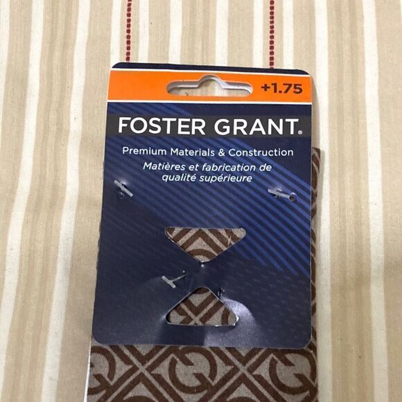 Foster Grant 1.75 Glasses Pouch - Picture 3 of 4